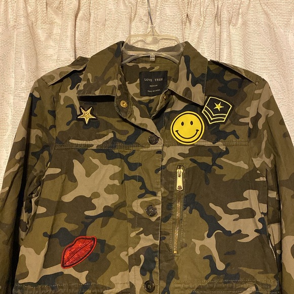 Camo Jacket - Picture 6 of 6